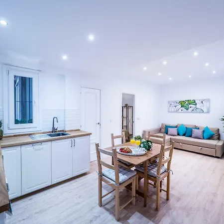 Urban Center Apartment